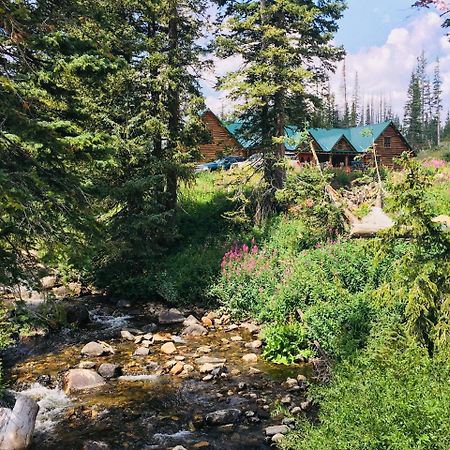 Snowy Mountain Lodge Centennial Bagian luar foto