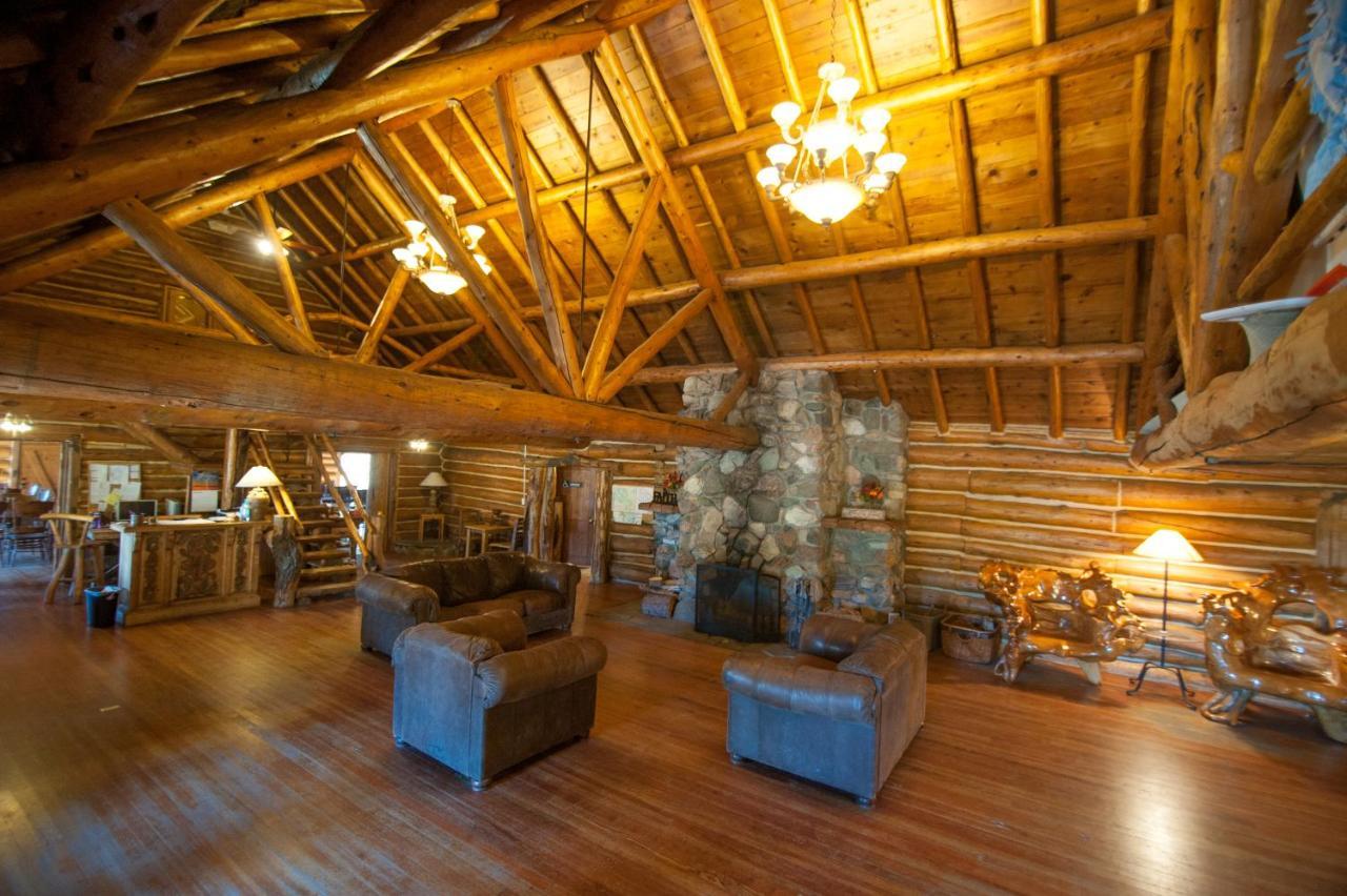 Snowy Mountain Lodge Centennial Bagian luar foto