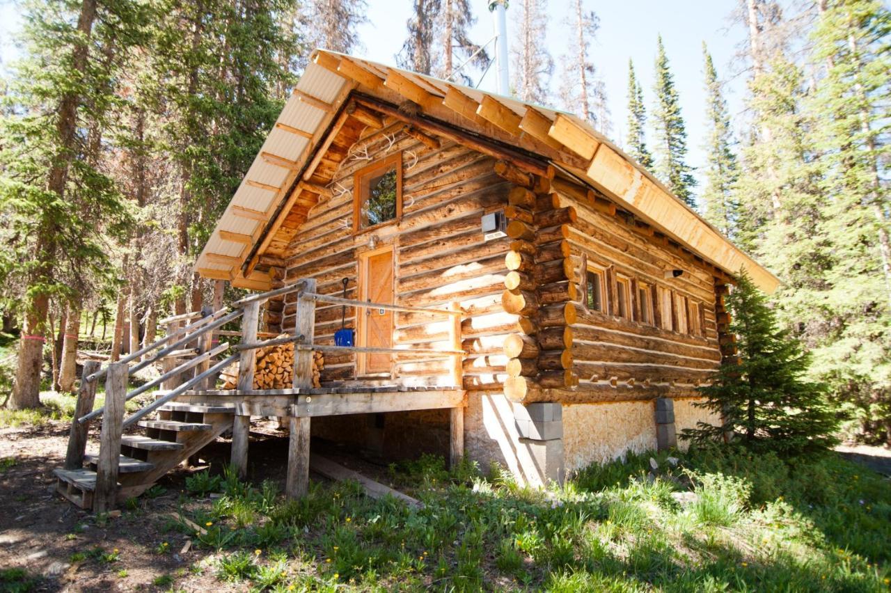 Snowy Mountain Lodge Centennial Bagian luar foto