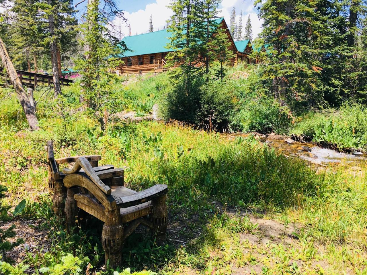 Snowy Mountain Lodge Centennial Bagian luar foto