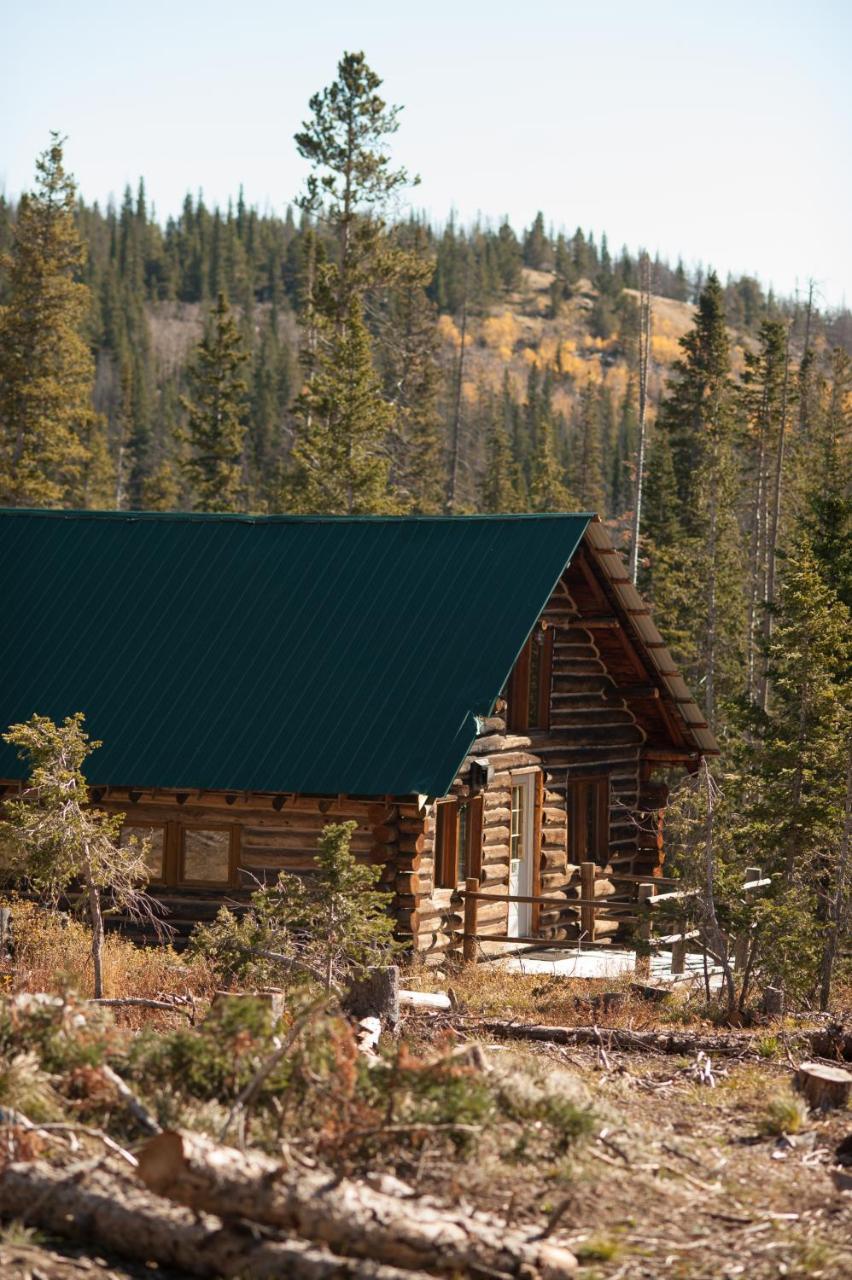 Snowy Mountain Lodge Centennial Bagian luar foto