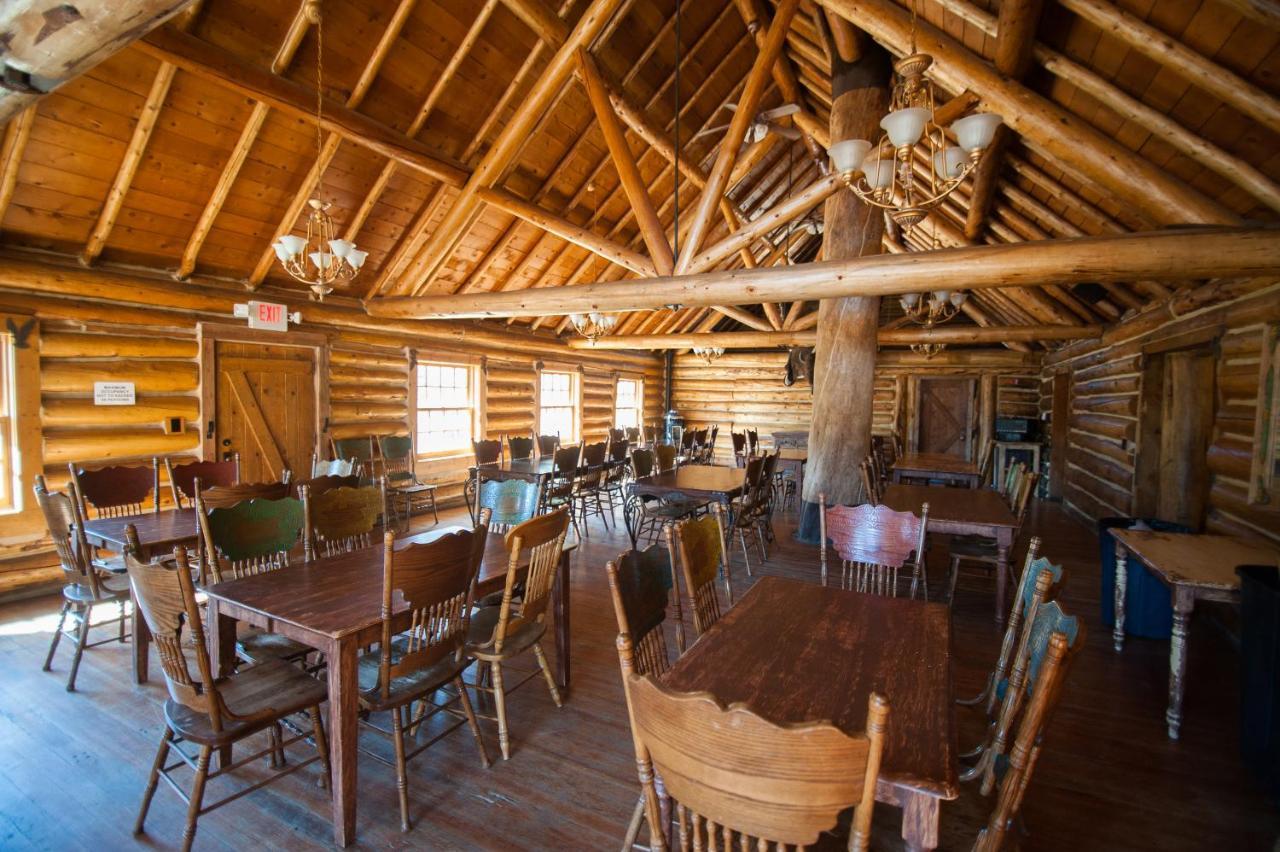 Snowy Mountain Lodge Centennial Bagian luar foto