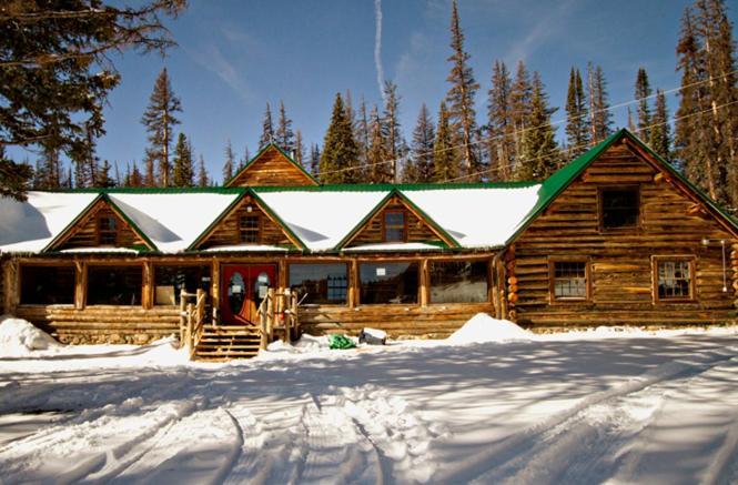 Snowy Mountain Lodge Centennial Bagian luar foto