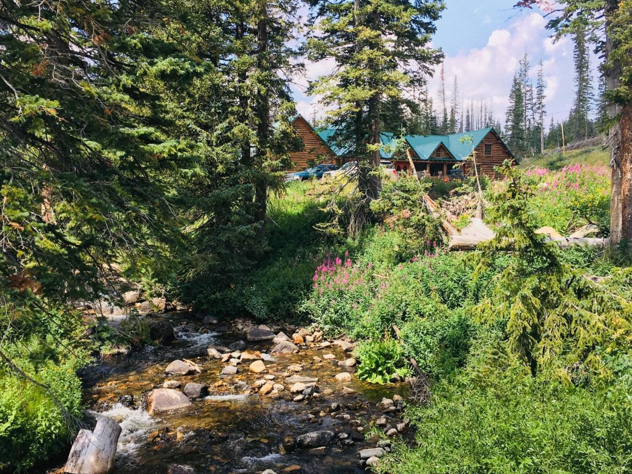 Snowy Mountain Lodge Centennial Bagian luar foto