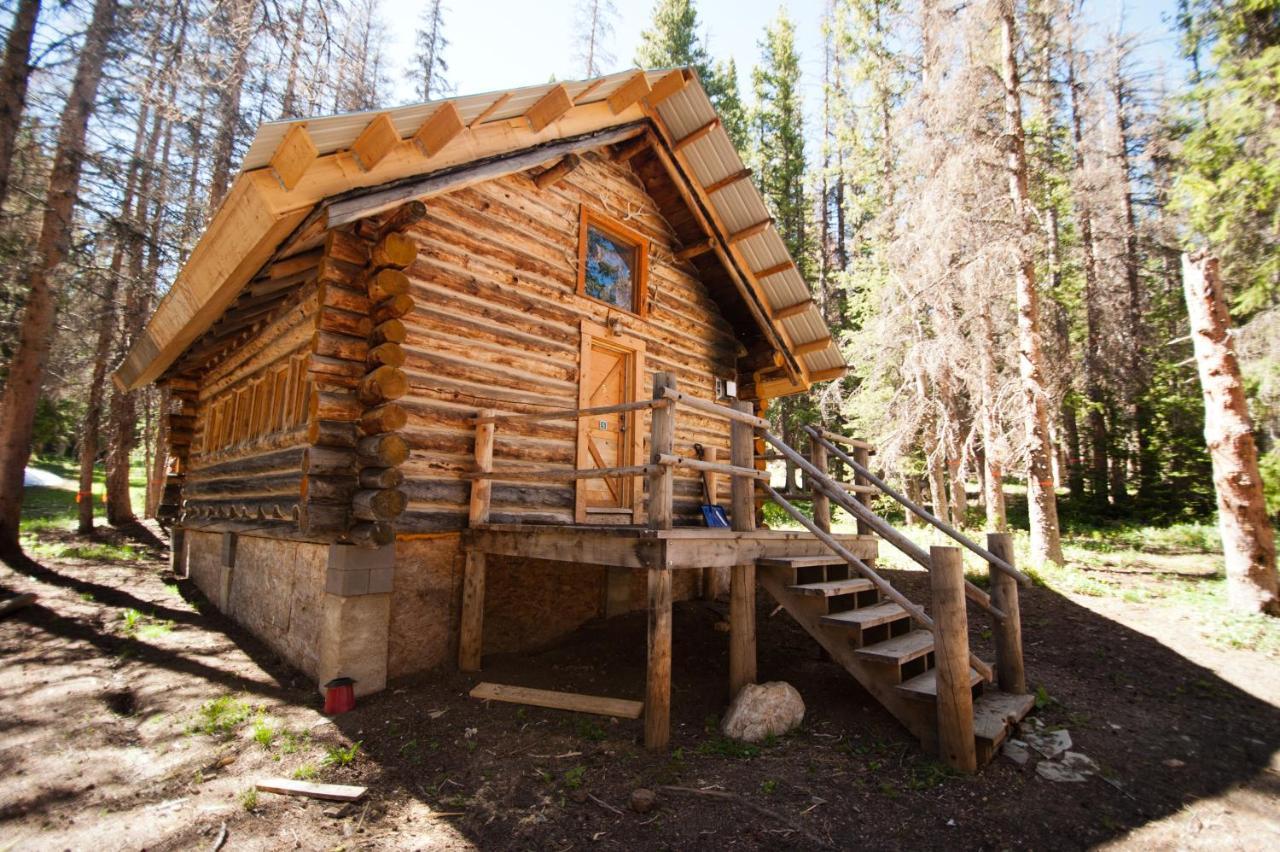 Snowy Mountain Lodge Centennial Bagian luar foto