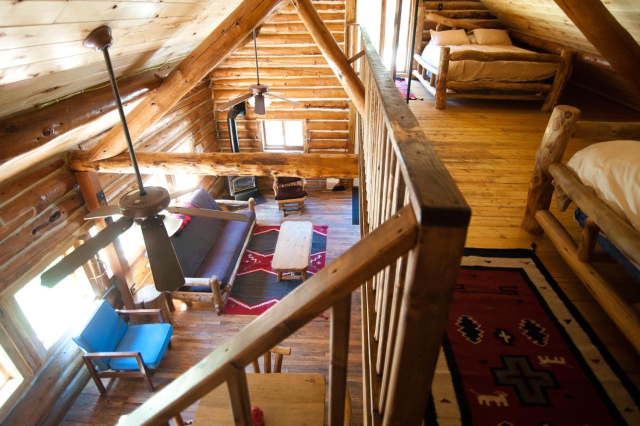 Snowy Mountain Lodge Centennial Bagian luar foto