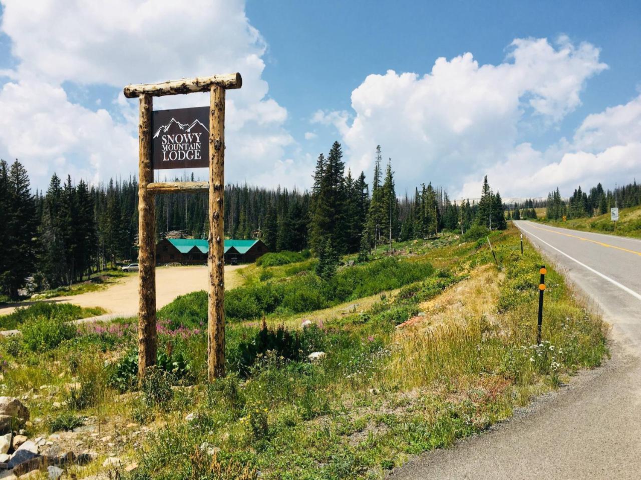 Snowy Mountain Lodge Centennial Bagian luar foto
