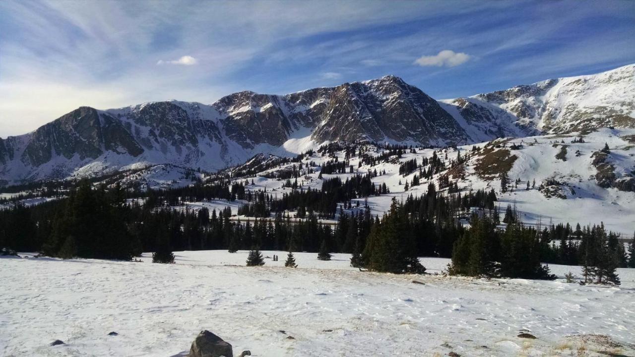 Snowy Mountain Lodge Centennial Bagian luar foto