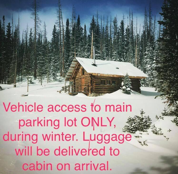 Snowy Mountain Lodge Centennial Bagian luar foto